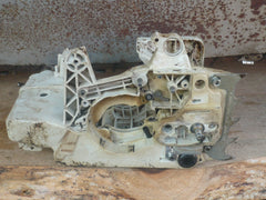 stihl ms 290 chainsaw engine tank housing