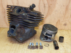 Stihl MS362 Chainsaw Piston and Cylinder Assembly