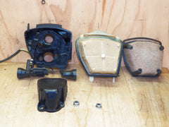 Stihl MS362 Chainsaw 2pc Air Filter Assembly w/base and Toggle