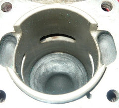 jonsered 621 chainsaw piston and cylinder kit