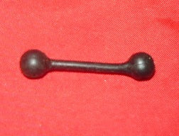 mcculloch sp81, sp80 chainsaw rod snubber