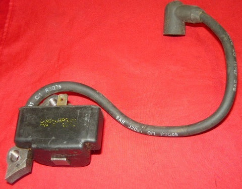 poulan built craftsman 42cc, 18" model # 358.350670 chainsaw walbro ignition coil