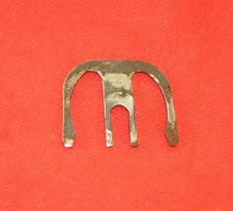 Partner Chainsaw Starter pulley Clip (p85 bin)