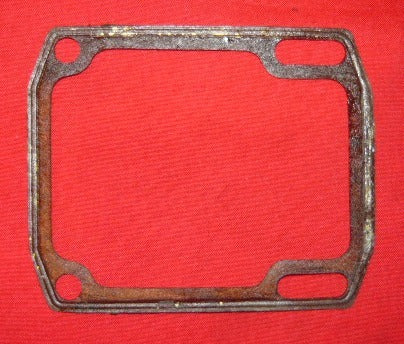 mcculloch sp-81, sp-80 chainsaw oil tank cover gasket