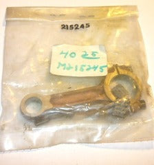 mcculloch pro mac 800, 805, 850 chainsaw connecting rod pn 215245 new box 16