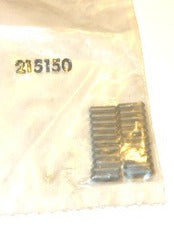 mcculloch Pro Mac 850, 805, 800 chainsaw roller needle set PN 215150 box 16