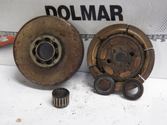 Homelite Super XL-925 Chainsaw 6-Shoe Clutch Assembly