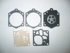 walbro D10-RWJ carburetor gasket and diaphragm rebuild kit