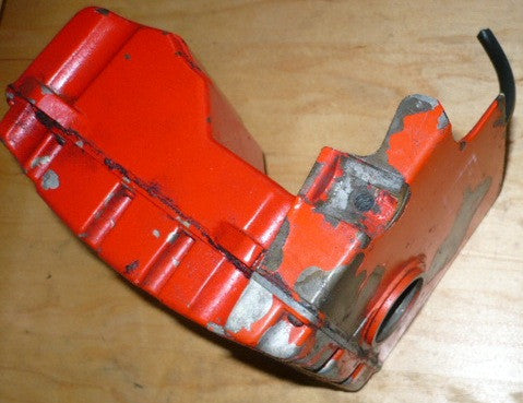 homelite c-72 chainsaw fuel tank and cover