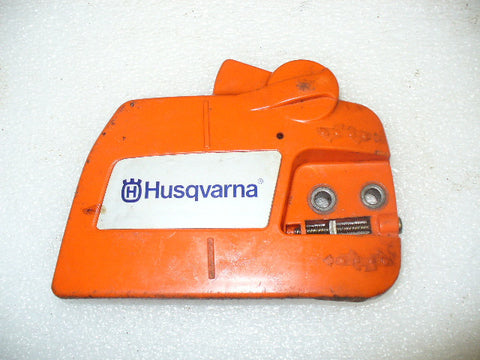 Husqvarna 235 chainsaw clutch cover chainbrake (regular bar stud type)
