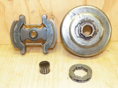 dolmar 109 to ps-540 chainsaw clutch assembly (.325-7)