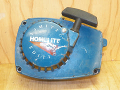 Homelite Super XL Chainsaw Limited Edition Starter cover