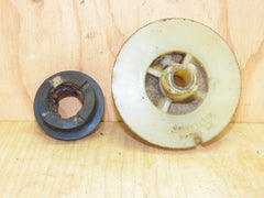 Pioneer Farmsaw Chainsaw Starter rope spool pulley and cog kit