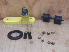 John Deere 40v Chainsaw Lower Handle Bracket Assy.