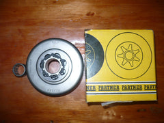 Partner P100 Chainsaw Rim Drum Clutch Sprocket System NEW 303675 (RBFP-8N)