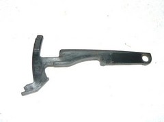 McCulloch mac 32cc to 38cc Chainsaw Throttle Lock safety Latch MC-224822 used