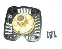 McCulloch MacCat Mac Cat 38cc Chainsaw Starter Recoil Cover Assy #1