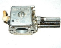 McCulloch Pro Mac 610 605 650 3.7 Chainsaw Tillotson Carb Carburetor