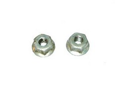 Poulan Craftsman 3.7 Chainsaw Bar Nut Set