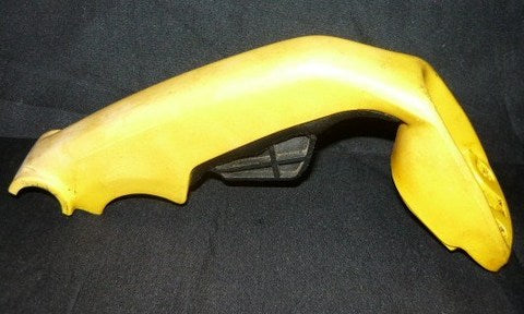 McCulloch Mac 110 120 130, Eager Beaver 2.0 Chainsaw Yellow Rear Handle Grip with Trigger