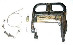 Stihl 044 AV Chainsaw Chainbrake Handle with Brake Band, Spring