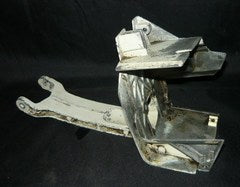 stihl 041 av chainsaw handle support shroud