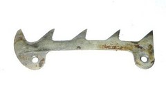 Stihl Chainsaw Used Bucking Spike (031 bin)