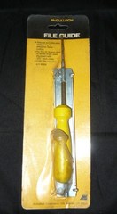 mcculloch Pro Mac 10-10 Chainsaw File Guide 86826