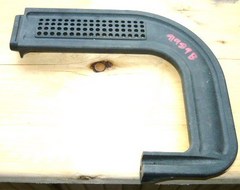 mcculloch Pro Mac 610 605 3.7 Timber Bear Chainsaw Brake Actuator Arm 91989B NEW