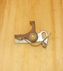 mcculloch PM 105, SP 105, SP 125C chainsaw points 88807 new