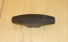 mcculloch pro mac 655 610 650 chainsaw starter grip insert 214699 new (Bin 7)