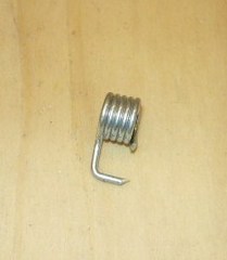 mcculloch chainsaw spark plug connector 102556 z new (bin 8)