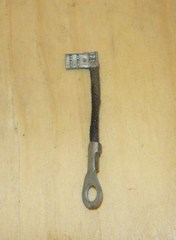 mcculloch super 10-10, 2-10 + chainsaw ground wire 62819 new