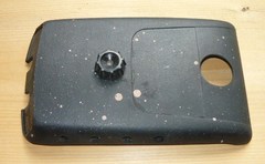 mcculloch 650 660 chainsaw air filter/cleaner cover 67288 new