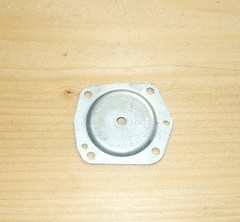 mcculloch sp125c chainsaw tillotson hs carburetor diaphram cover 66631 New
