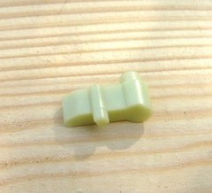 mcculloch double eagle 50 chainsaw starter pawl 217890 new (box 9)