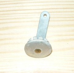 mcculloch sp/cp 125 chainsaw cover assembly adjustment 51396a new