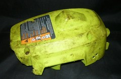 poulan wild thing 4018 / 4218 chainsaw green top/cylinder cover