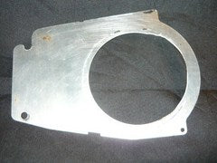 roper built craftsman 3.7 chainsaw baffle shield plate