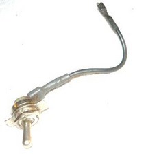 craftsman 3.7 chainsaw ignition off switch and wire