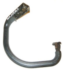 craftsman 20" chainsaw top front handle bar