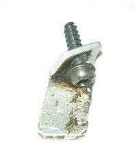 craftsman 20", 46cc chainsaw chain catcher stop