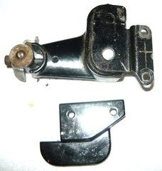 John Deere 60 V Chainsaw Handlebar Supporter with AV Mount Cushion & Holder #2