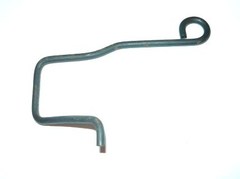 mcculloch mini mac + chainsaw oiler oil lever rod 84661 new