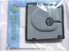 mcculloch pro mac 610 650 605 3.7 timber bear/eager beaver air filter new