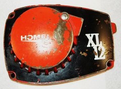 Homelite XL-12 Chainsaw Starter Recoil Cover