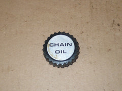 echo cs-750evl chainsaw oil cap