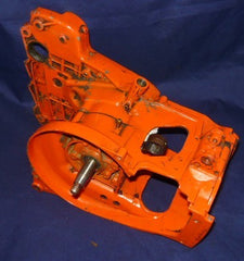 echo cs-400evl, cs-440evl & John Deere 45 chainsaw crankcase assembly