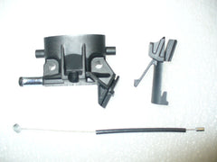 Dolmar 5105 chainsaw Bowden Throttle Cable set 010 117 050 NEW (bin 7)