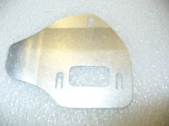 Dolmar 7900 chainsaw muffler cover plate heat shield 038 174 021 NEW (box18)